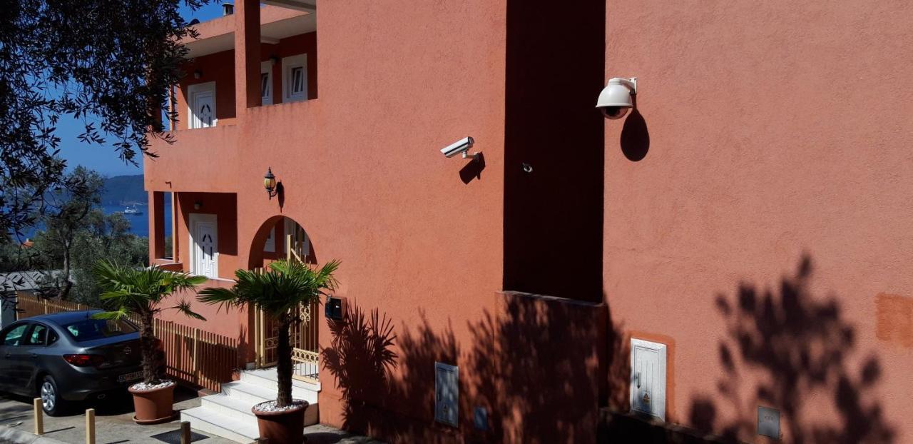 Apartments Danilo Kazanegra سفيتي ستيفان المظهر الخارجي الصورة