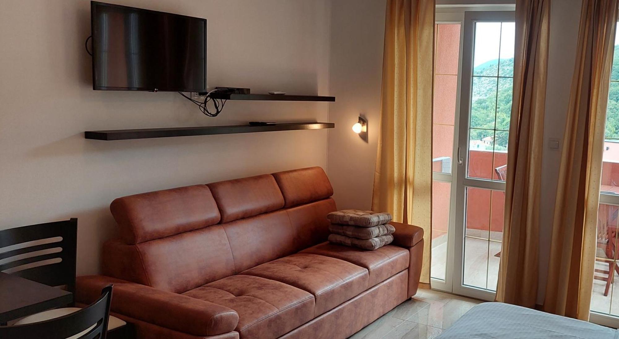 Apartments Danilo Kazanegra سفيتي ستيفان المظهر الخارجي الصورة