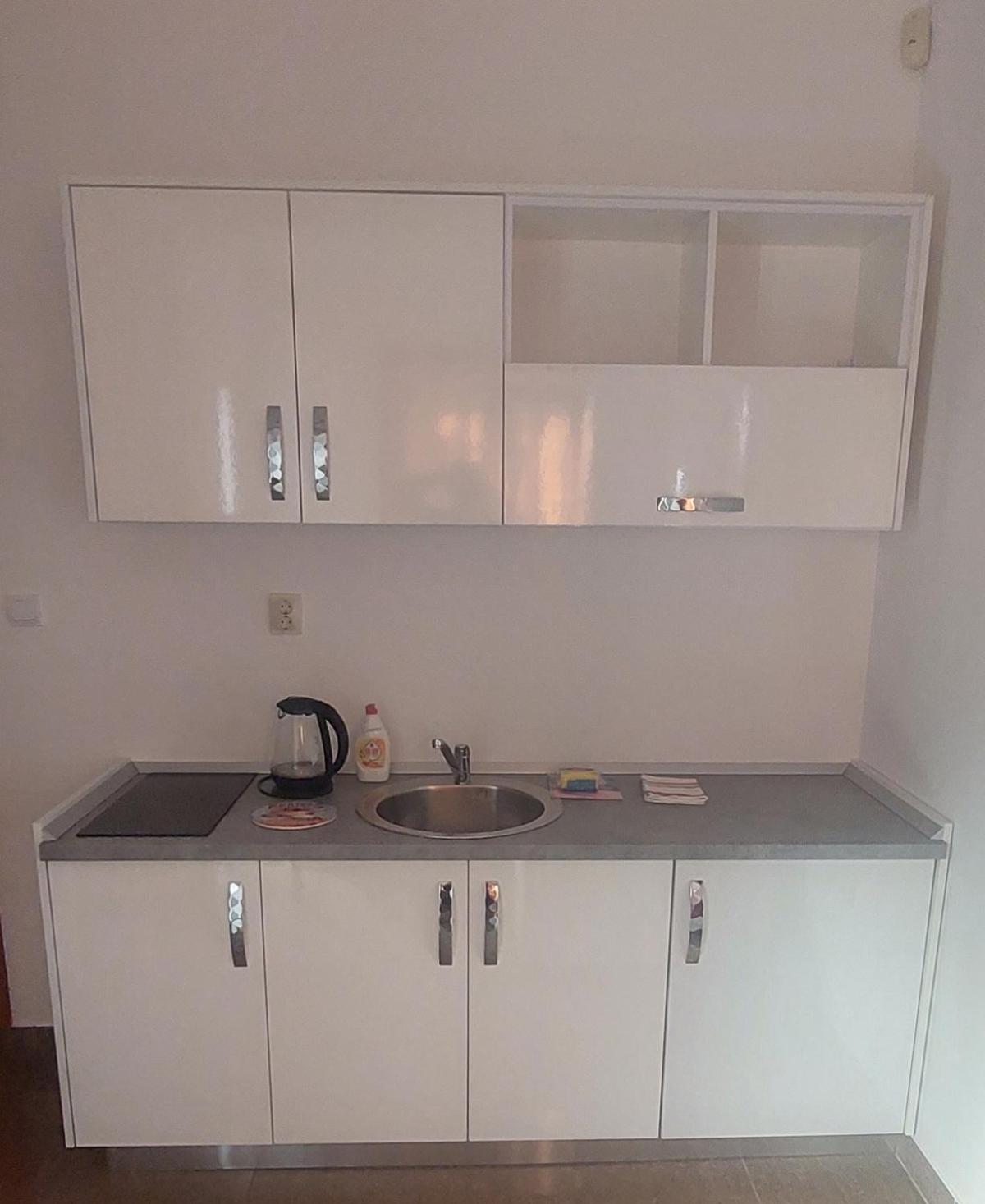 Apartments Danilo Kazanegra سفيتي ستيفان المظهر الخارجي الصورة