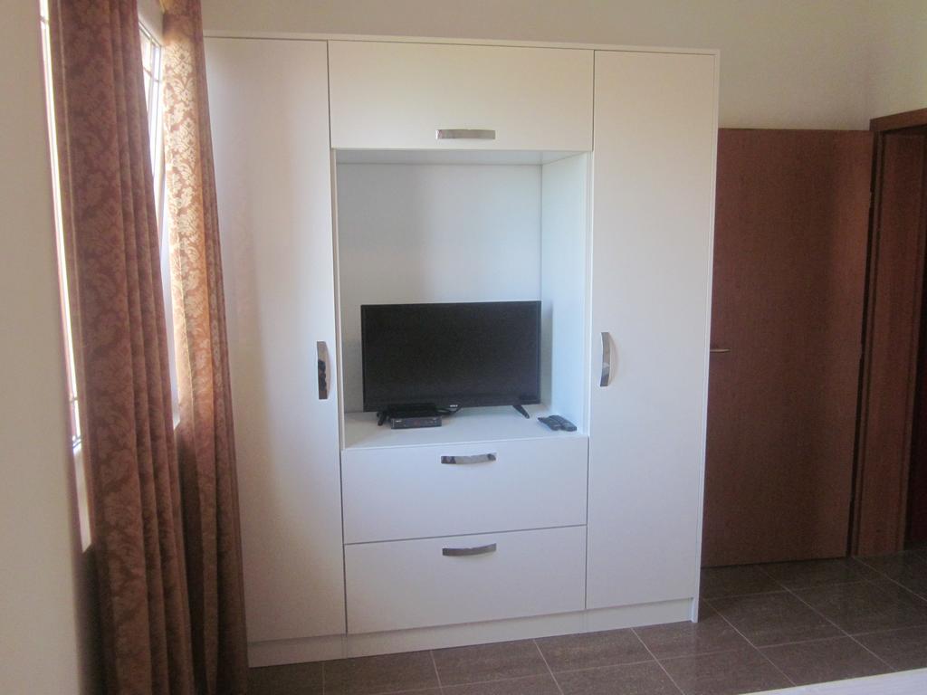 Apartments Danilo Kazanegra سفيتي ستيفان المظهر الخارجي الصورة